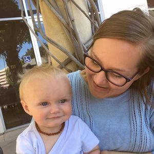 Meet your Posher, Anna